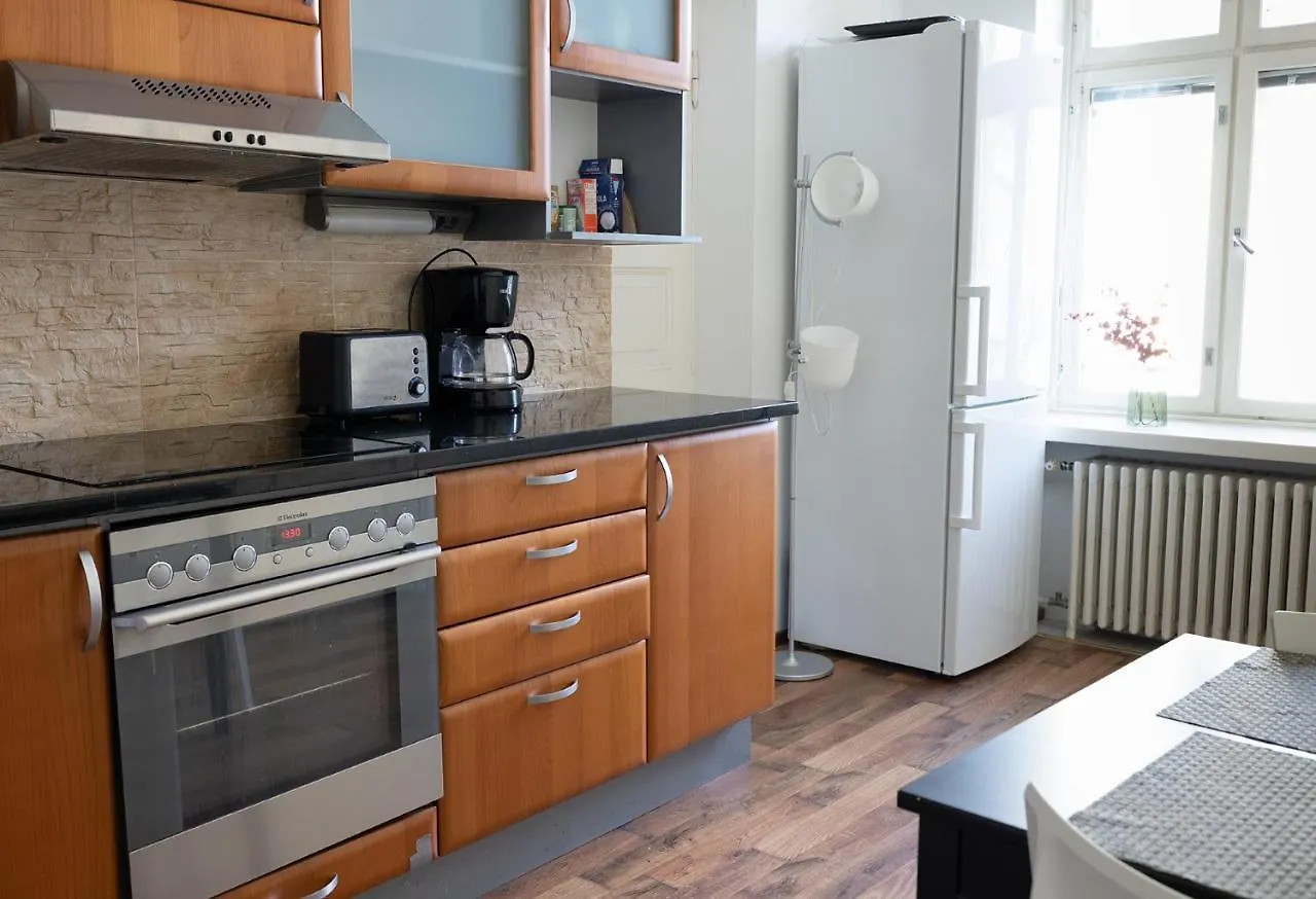 2Ndhomes Stunning Top Floor Residence With Sauna And Balcony Helsinki 0*,  Finnland