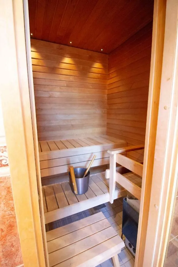 2Ndhomes Stunning Top Floor Residence With Sauna And Balcony Helsinki
