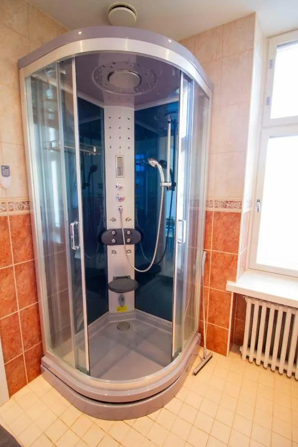 2Ndhomes Stunning Top Floor Residence With Sauna And Balcony Helsinki Apartment