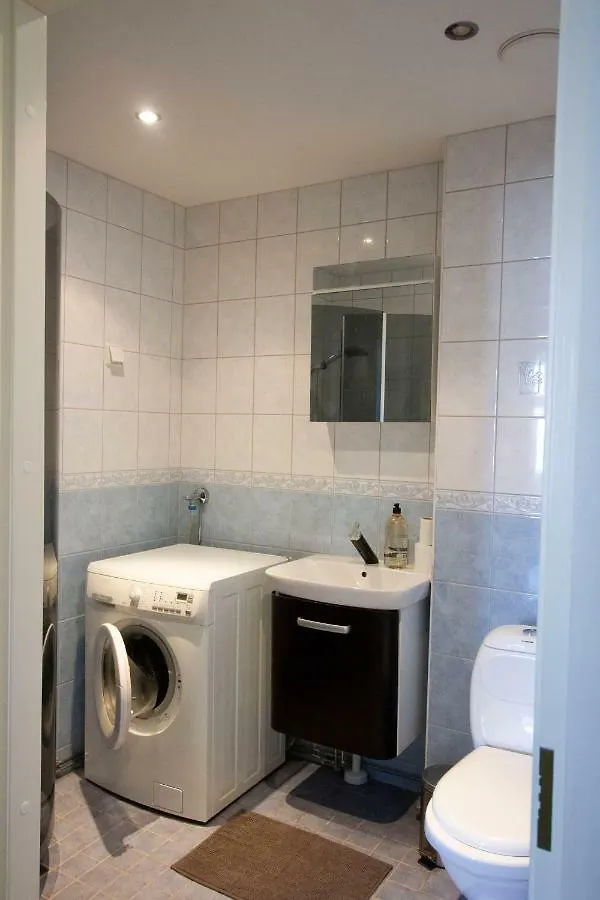 Apartment 2Ndhomes Stunning Top Floor Residence With Sauna And Balcony Helsinki