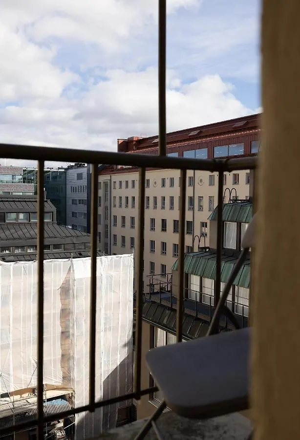 2Ndhomes Stunning Top Floor Residence With Sauna And Balcony Helsinki
