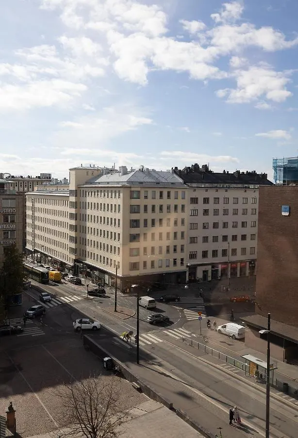 2Ndhomes Stunning Top Floor Residence With Sauna And Balcony Helsinki 0*,  Finlandiya