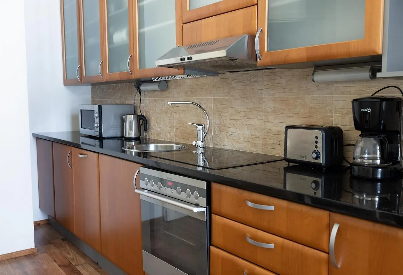 2Ndhomes Stunning Top Floor Residence With Sauna And Balcony Helsinki Daire