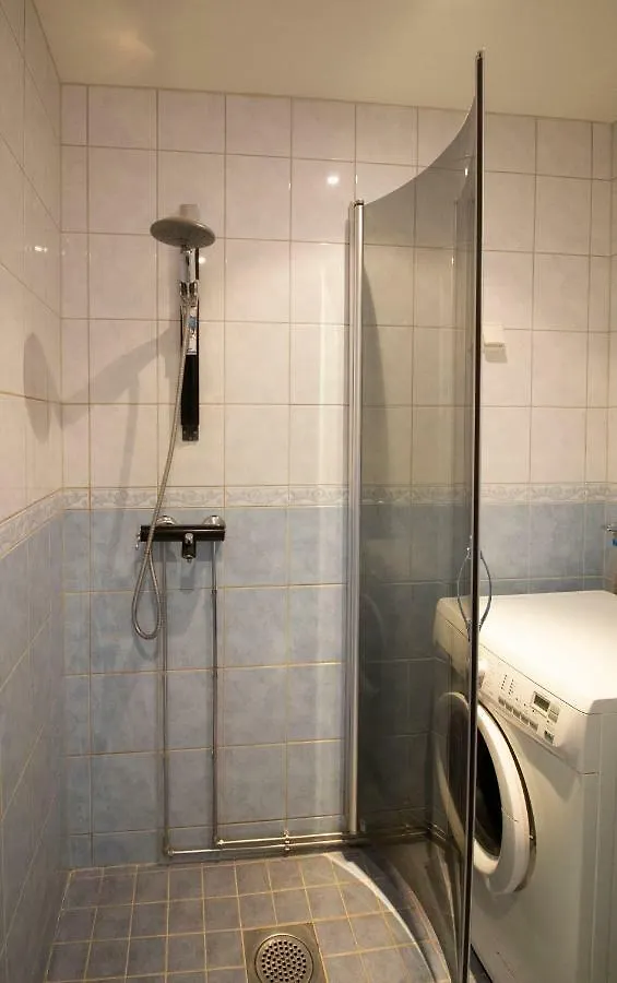 2Ndhomes Stunning Top Floor Residence With Sauna And Balcony Helsinki 0*,
