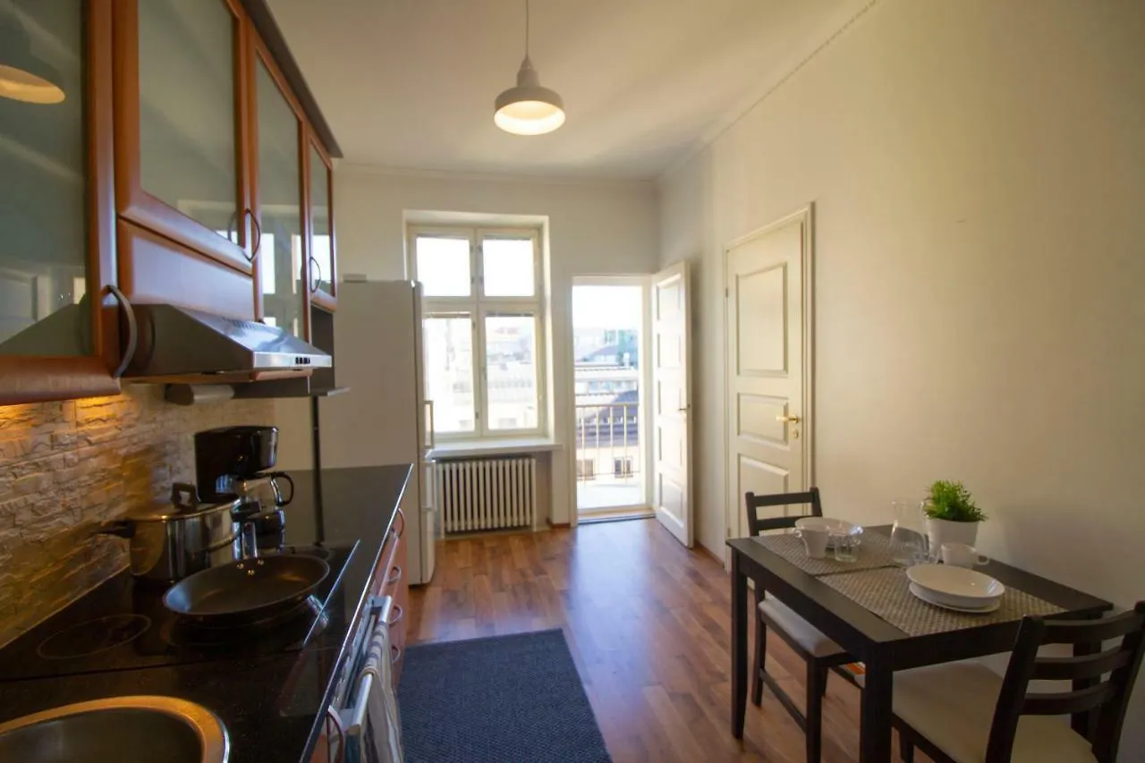 2Ndhomes Stunning Top Floor Residence With Sauna And Balcony Helsinki
